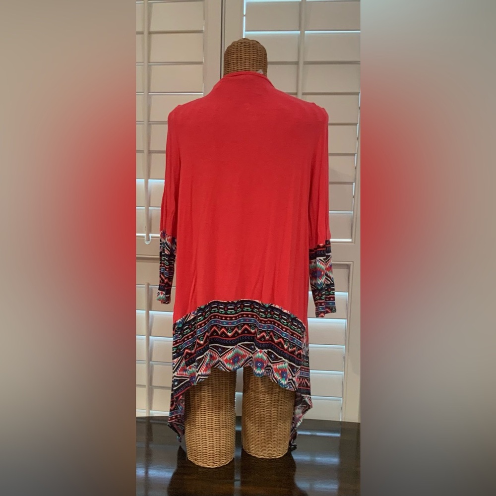 Open Cardigan/Vest - Picture 2 of 2